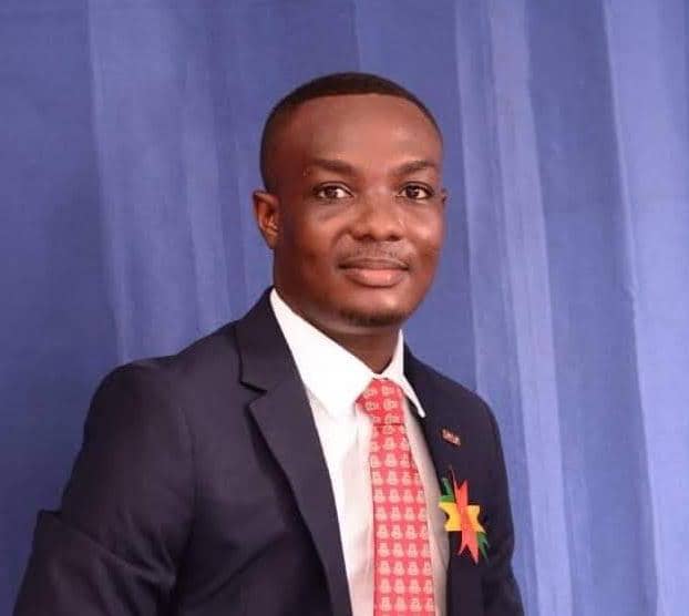 Mr. Daniel Kwame Sitsofe