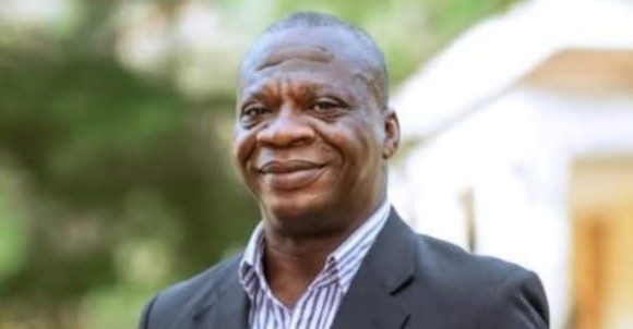 Dr. Kofi Nyarko Gyimah