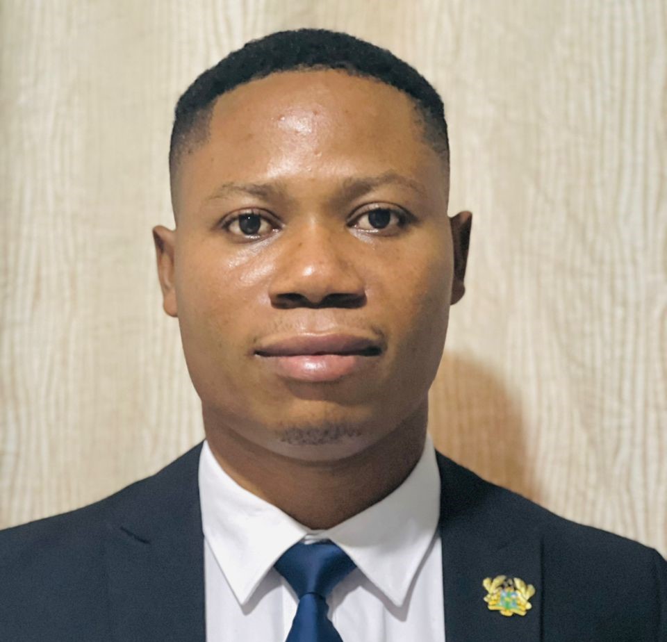 Mr. Philip Kwaku Azialoho
